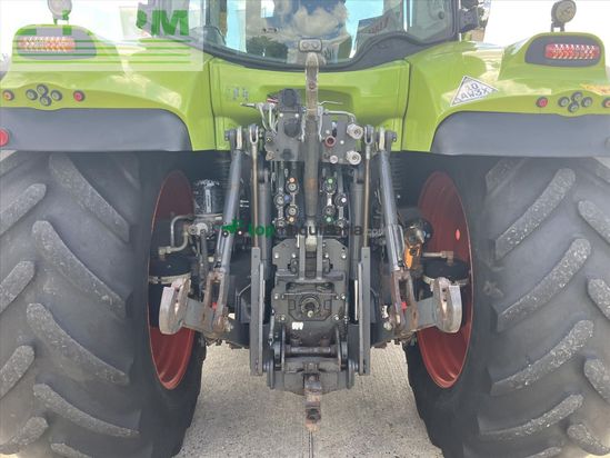 Tractor agrícola - Claas - ARION 650 CEBIS
