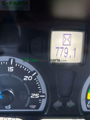 Tractor agrícola - New Holland - t.7 270 ac