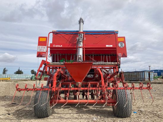 Sembradora directa - Gaspardo - 2007