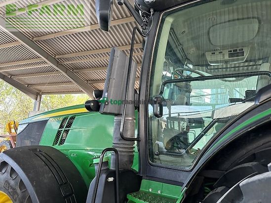 Tractor agrícola - John Deere - 7200r