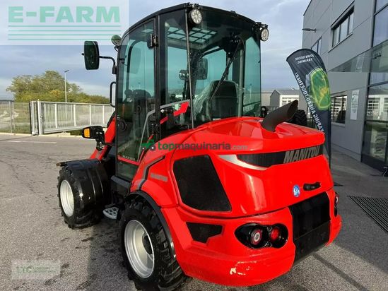 Telescopica - Manitou - manitou mla 5-50