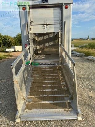 Remolqu agrícola -  - Viehanhänger – 3 Stock