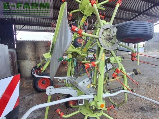 Henificador - Claas - VOLTO 800