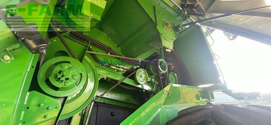 Cosechadora de Cereal - John Deere - S785