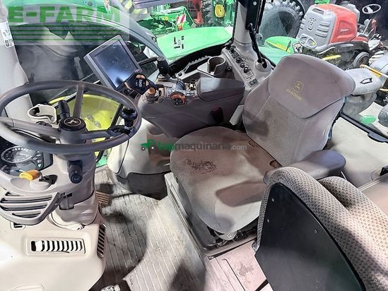 Tractor agrícola - John Deere - 6130r