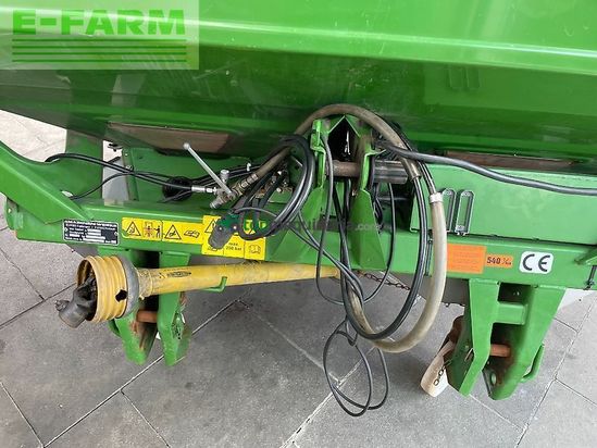 Esparcidor - Amazone - za-m 1500