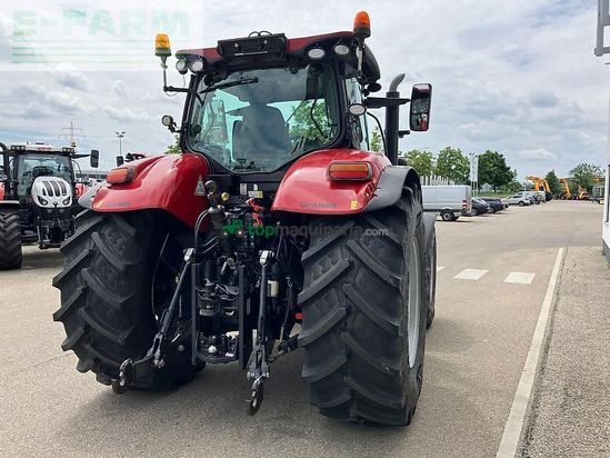 Tractor agrícola - Case IH - puma 220 cvx CVX