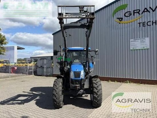 Tractor agrícola - New Holland - t 6020 elite