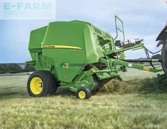 Empacadora gigant - John Deere - f441 m
