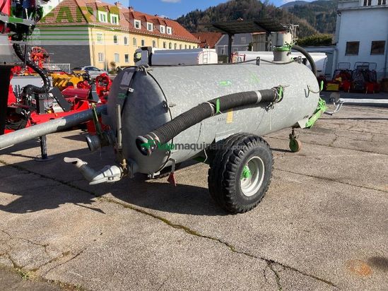 Cisterna - Bauer - vb 30 v