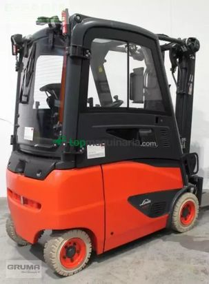 Elevadora - Linde - e 16 ph evo 386-02