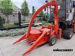 Cosechadora de Cereal -  - plot forage harvester