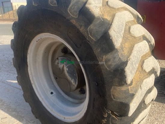 Brazo MANITOU 160ATJ EJE OSCILANTE