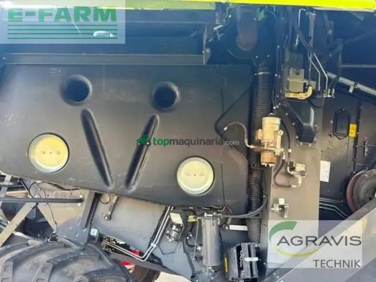 Cosechadora de Cereal - Claas - tucano 560 business