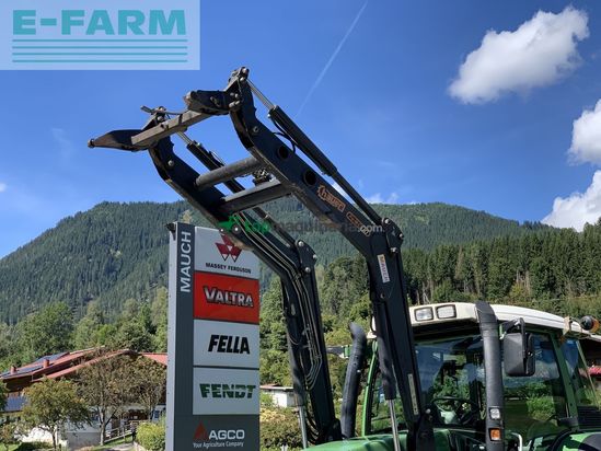 Tractor agrícola - Fendt - 412 vario