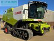 Cosechadora de Cereal - Claas - LEXION 750TT & VARIO 900
