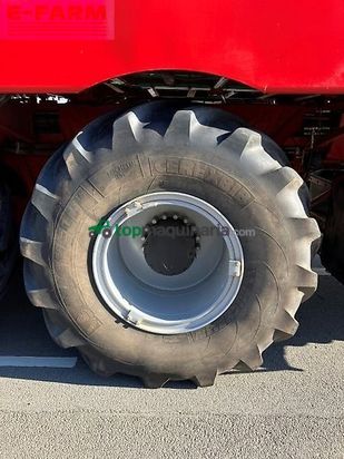 Cosechadora de Cereal - Grimme - rexor 630 rüttelschar multiwelle