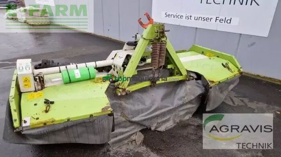 Cortacésped manual - Claas - corto 290 fn