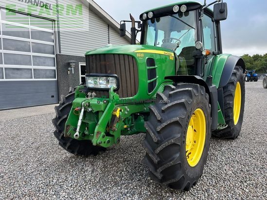 Tractor agrícola - John Deere - 6930 premium