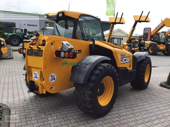 Telescopica - JCB - 541-70ds+ loadall