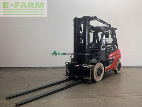 Elevadora - Linde - h 45 d/600 1204-01