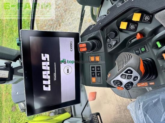 Tractor agrícola - Claas - axion 850