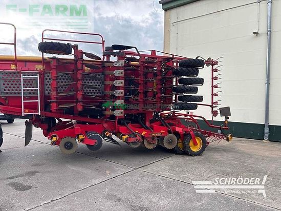 Sembradora - Väderstad - rapid a 600 c jumbo