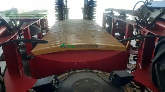 Sembradora directa - Pöttinger - terrasem c6