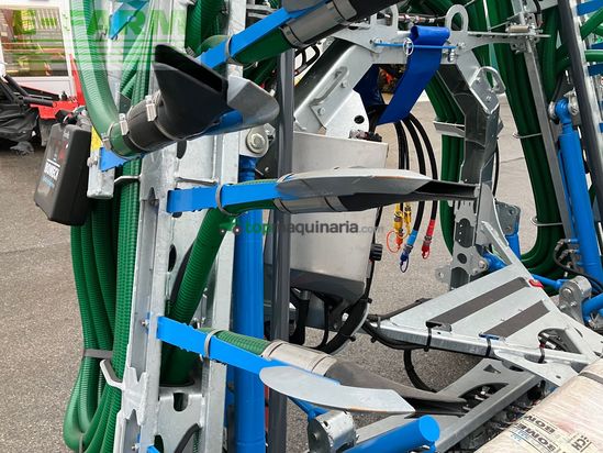 Equipamiento / accesorio - Bomech - UP 10,5 Schleppschuhverteiler