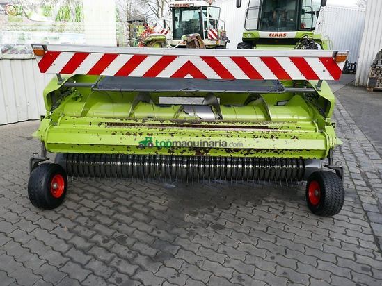 Cabezal - Claas - pu 300 profi
