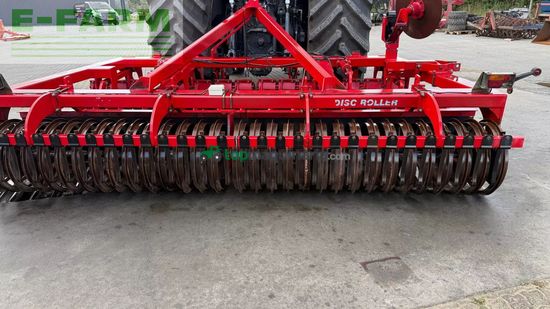 Grada rotativa - HE-VA - disc-roller