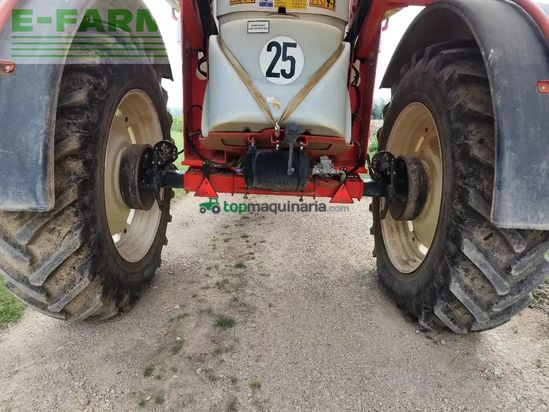 Atomizador - Kuhn - metris 4100