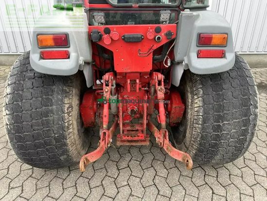 Tractor agrícola - McCormick - gx50h