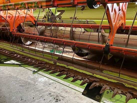 Cosechadora de Cereal - Claas - lexion 600
