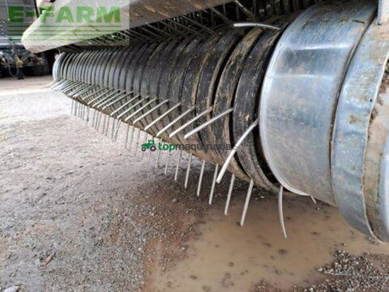 Cinta transportadora de forraje - Fendt - tigo 60 pr