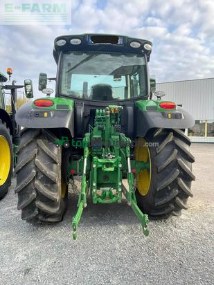 Tractor agrícola - John Deere - 6r120