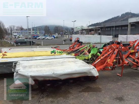 Cortacésped manual - Kuhn - gmd500