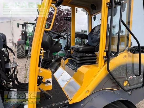 Telescopica - Eurotrac - w13 f kabine stvzo breitreifen
