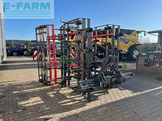 Cultivador - Saphir - allstar 501