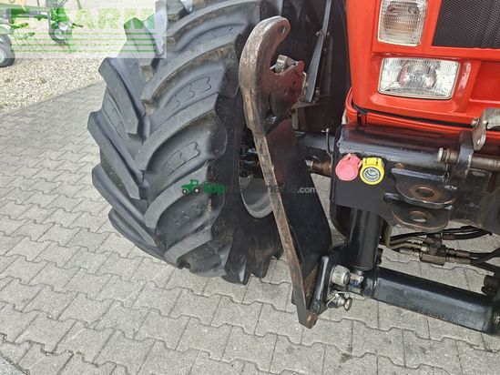 Tractor agrícola - Same - iron 125 hi-line dcr