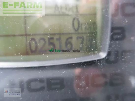 Telescopica - JCB - tm 220