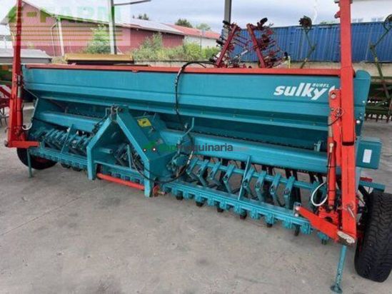 Sembradora -  - tramline gc