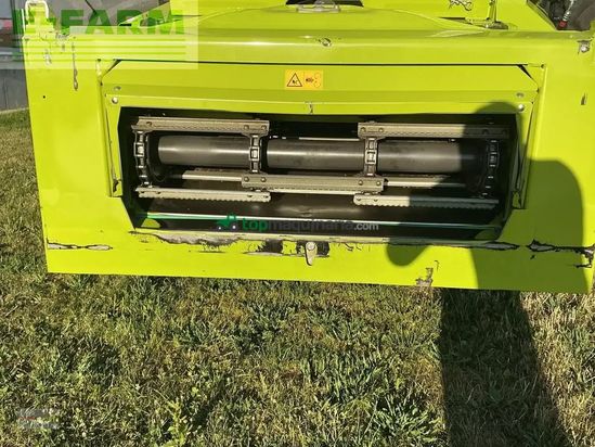 Cosechadora de Cereal - Claas - lexion 630 montana