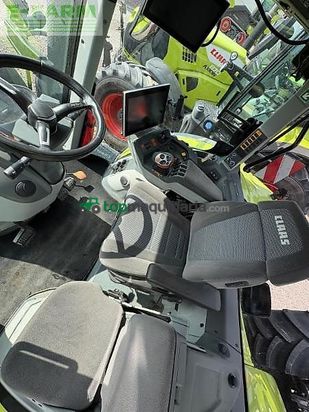 Tractor agrícola - Claas - arion 660 cmatic cebis