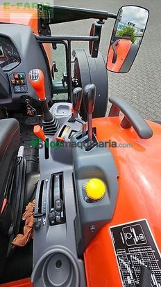 Tractor agrícola - Kubota - m4-063 rops