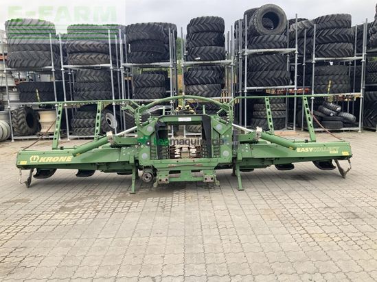 Cabezal - Krone - easy collect 600-2