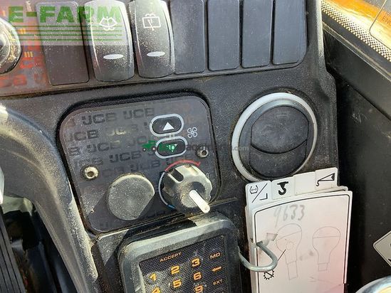 Telescopica - JCB - 535-95 telehandler (st24457)