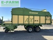 Cinta transportadora de forraje - Krone - AX 280 GL
