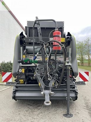 Empacadora gigant - Claas - variant 580 rc pro, top