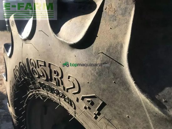 Tractor agrícola - Deutz-Fahr - agrotron k 420